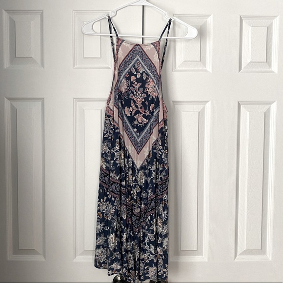American Eagle Outfitters Dresses & Skirts - AEO | Paisley Dress